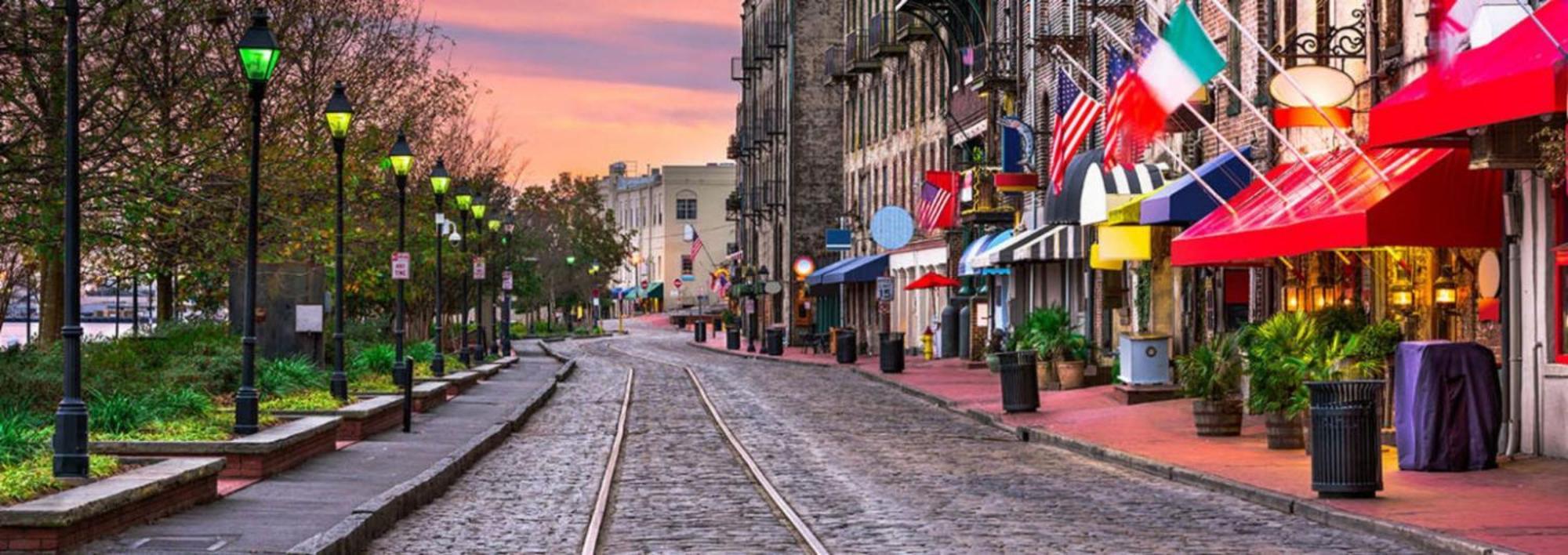 Southern Charmer-Historic District Downtown-Front Porch-Walk Score 90!!-Private Parking-1 Minute To Forsyth Park Savannah Extérieur photo